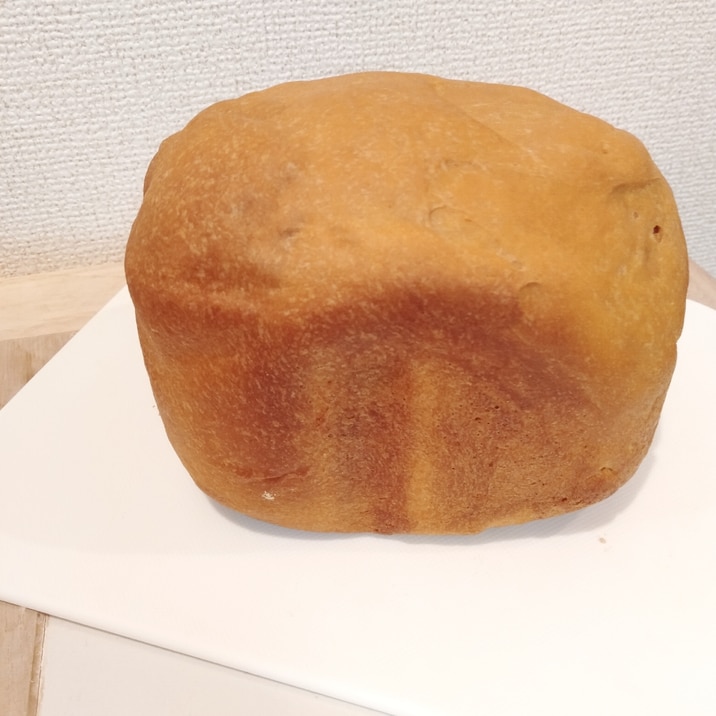 【糖質1枚4.1g】ブラン食パン【HBで簡単】